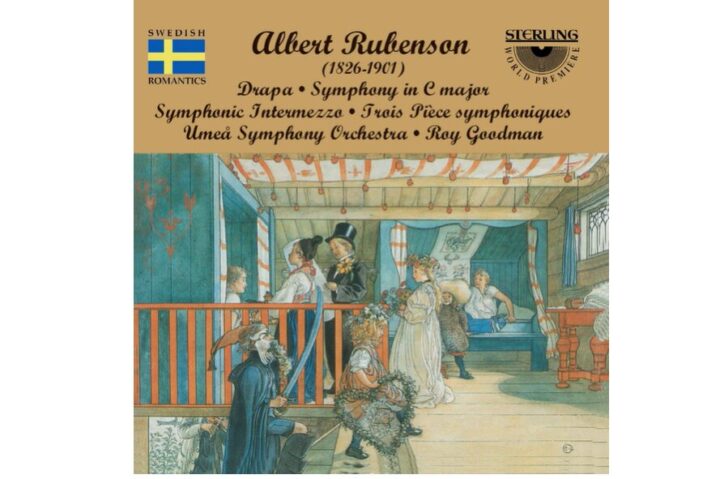 Interlude: Rubenson - symfoni nr. 1, sats nr. 1