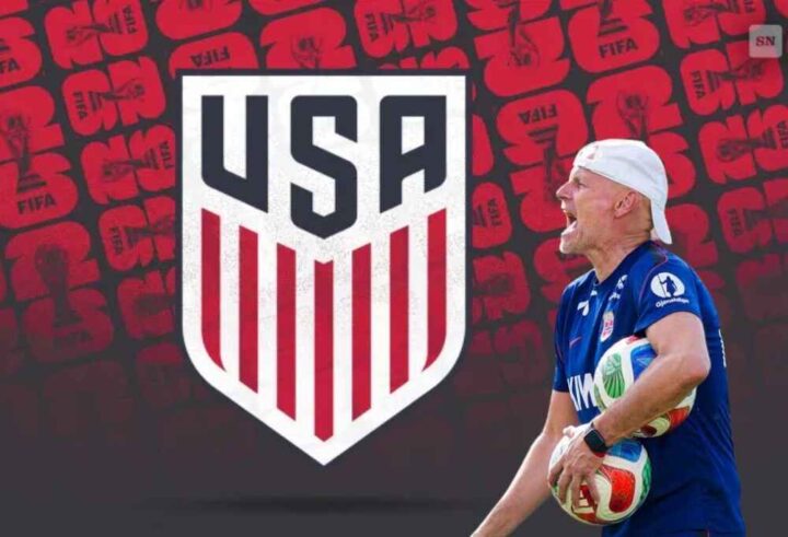 Cry me a river: Landslagssjef Ståle Solbakken provosert av amerikansk pauseshow&nbsp;<span>(+)</span>