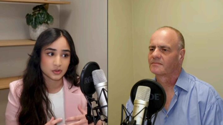 Arina Aamir til Lars Thorsen: Norge er det beste muslimske landet&nbsp;<span>(+)</span>