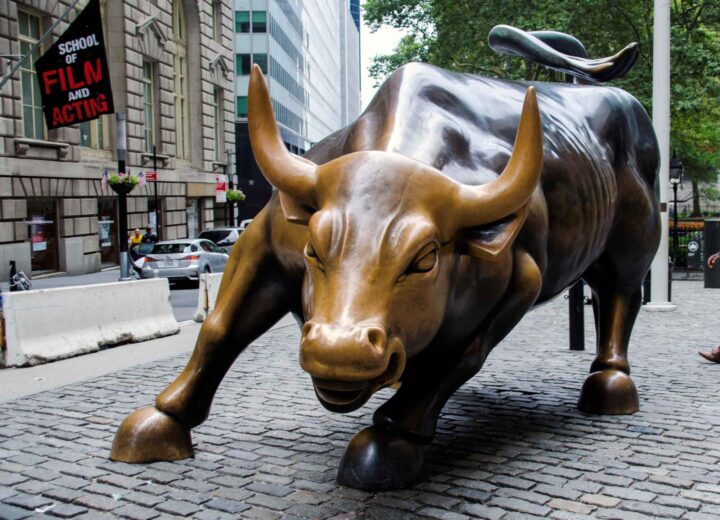 Kraftig fall på Wall Street – Nasdaq ned over 3 prosent