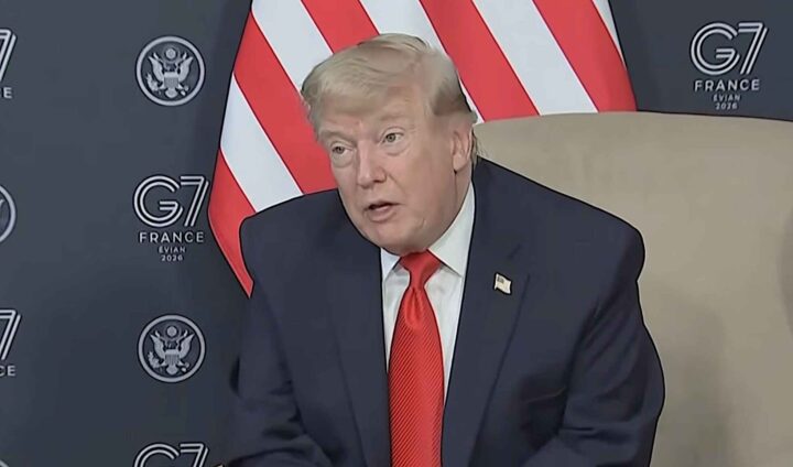 Trump: – La Syria ta seg av Hizbollah&nbsp;<span>(+)</span>
