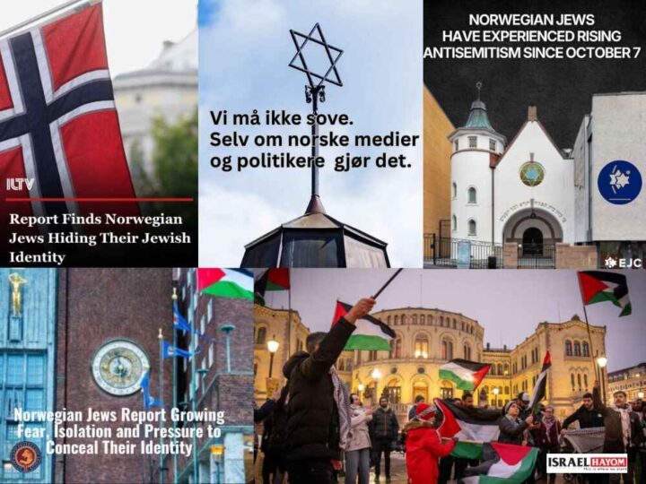 Skandaløs mediestillhet rundt ny rapport om jødisk liv og antisemittisme i Norge&nbsp;<span>(+)</span>