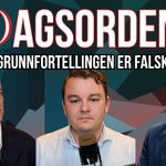 Grunn&shy;fortellingen er falsk
