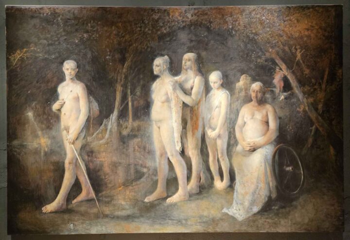 Nerdrum-museets malerier er et hegemonisk opprør&nbsp;<span>(+)</span>