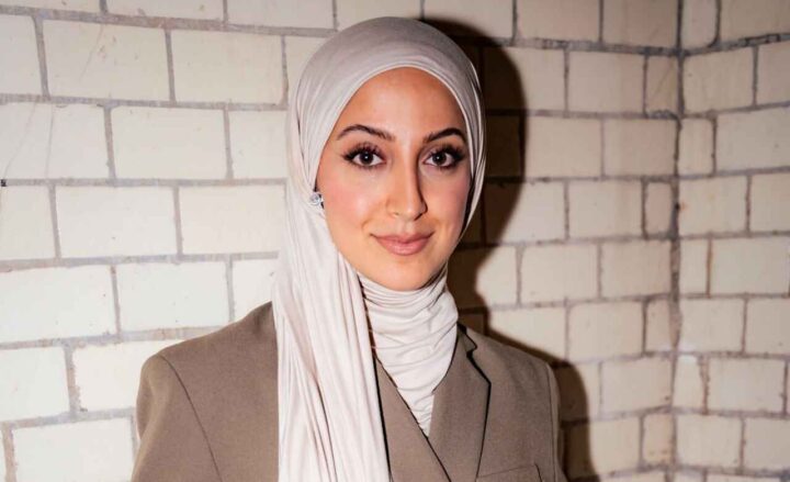 Vogue Tyskland hyller hijab-gründer som «tysk forbilde»&nbsp;<span>(+)</span>