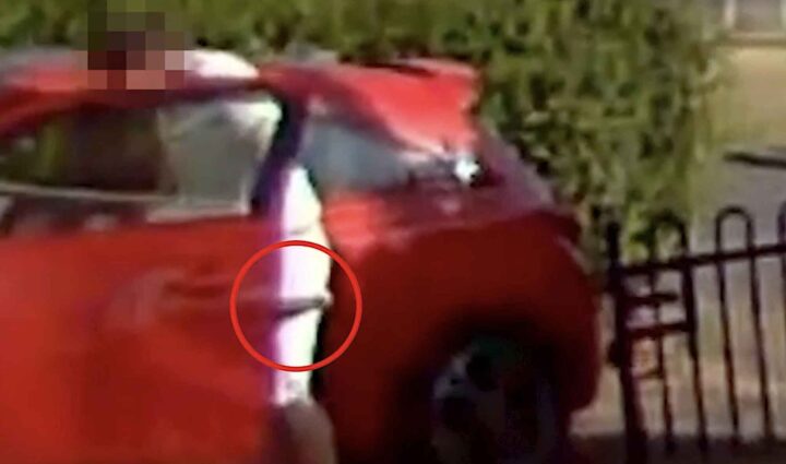 Mistenkt i Widdecombe-saken hadde kjørt fra Rotherham. Huset hennes var blitt vist på tv&nbsp;<span>(+)</span>