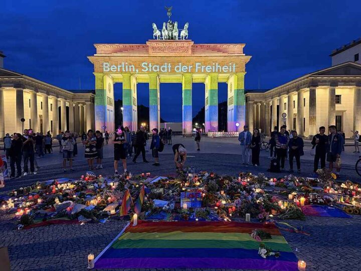 Terror i Berlin: Ikke bli sint! Hold kjeft! Og vær for all del ikke islamofob!