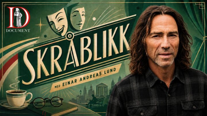 Jens og løgnen