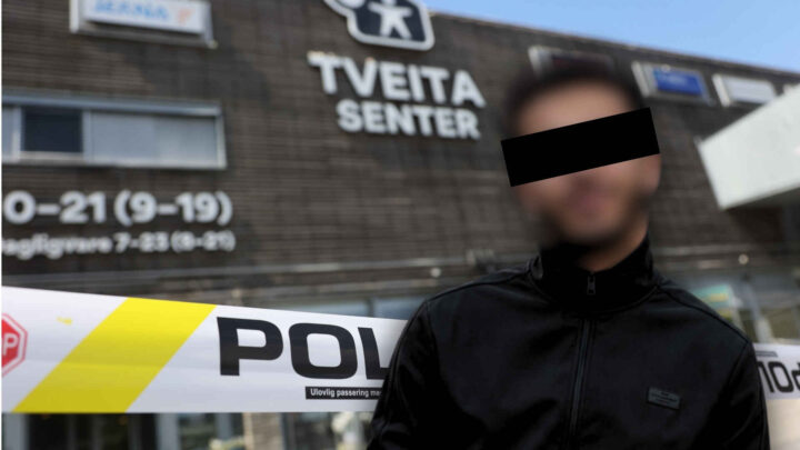 Marokkaner utvist fra Norge returnert på spansk pass: Nå tiltalt for kjøpe&shy;senter&shy;skyting&nbsp;<span>(+)</span>