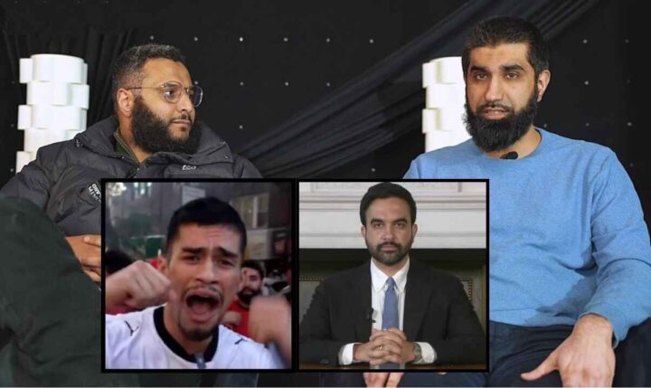 Muslim erklærer New York som islamsk republikk, har forbindelser til Mohammed Hijab&nbsp;<span>(+)</span>