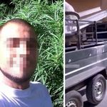 Murer (46) med kriminelt rulleblad løy om Nikoline: Vasket bilen med klor