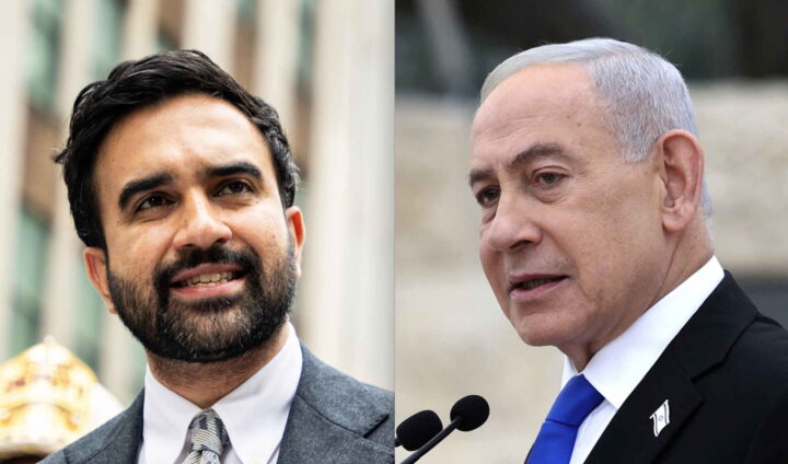 Mamdani ønsker å arrestere Netanyahu hvis han kommer til New York&nbsp;<span>(+)</span>