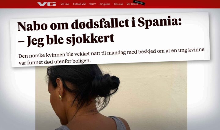 VGs intervju med «naboen» i Spania står ikke til troende&nbsp;<span>(+)</span>