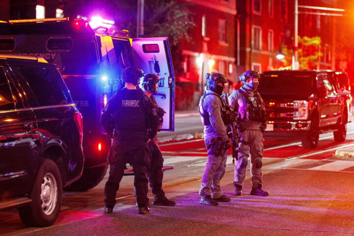 To drept og fire såret i skyting i Toronto