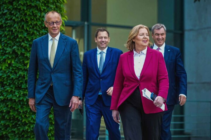 Splittelse blant tyske sosial&shy;demo&shy;krater: «I stedet for å halvere AfD, er vi godt på vei til å halvere vårt verste resultat»&nbsp;<span>(+)</span>
