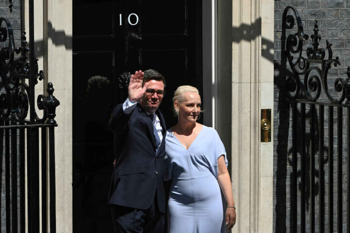 «Kongen i nord» er ny britisk statsminister – lover store endringer&nbsp;<span>(+)</span>