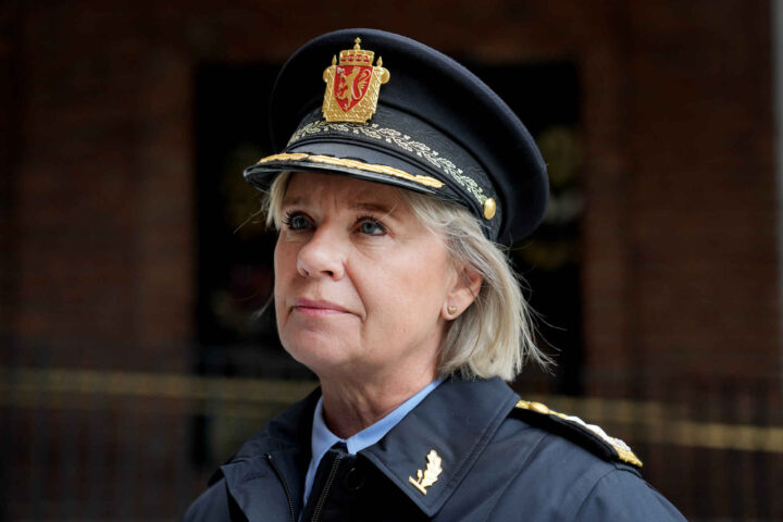 Politimesteren i Oslo med merke&shy;lig ut&shy;talelse om statistikk vedr. ung&shy;doms&shy;kriminalitet&nbsp;<span>(+)</span>