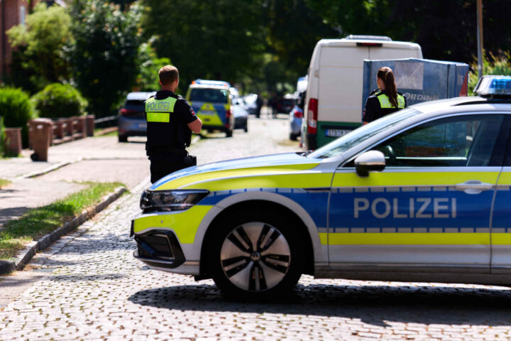Tyrkisk draps­mann i Tysk­land hadde rømt fra straffe­for­følg­else i Tyrkia&nbsp;<span>(+)</span>