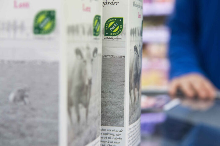 Tine har mistet 61 prosent av økomelksalget – nevner ikke Bovaer&nbsp;<span>(+)</span>
