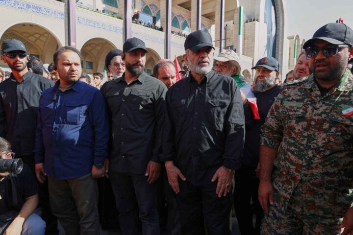 Iran tør ikke angripe Israel&nbsp;<span>(+)</span>