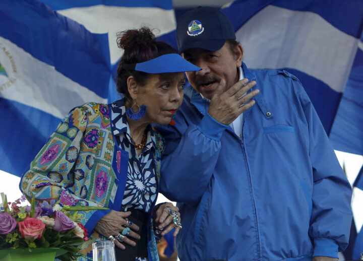 Nicaragua blir rendyrket diktatur&nbsp;<span>(+)</span>