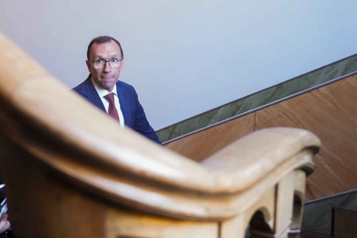 Barth Eide er «dypt rystet» – det er ikke nok&nbsp;<span>(+)</span>