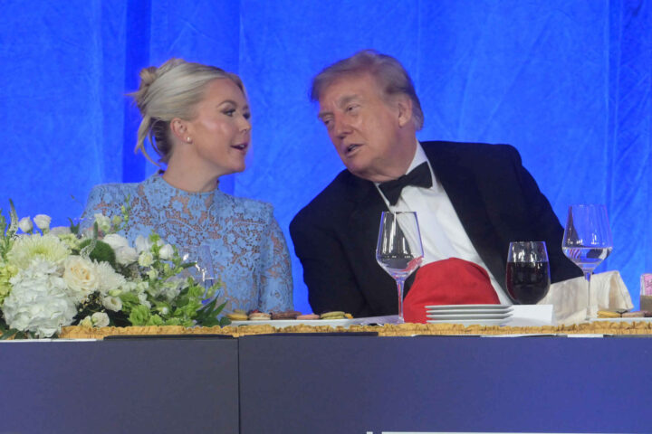 Trump dominerer rommet fullstendig&nbsp;<span>(+)</span>