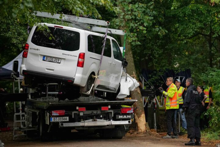 Faren til Berlin-terroristen: Abdul ble hjerne­vasket&nbsp;<span>(+)</span>