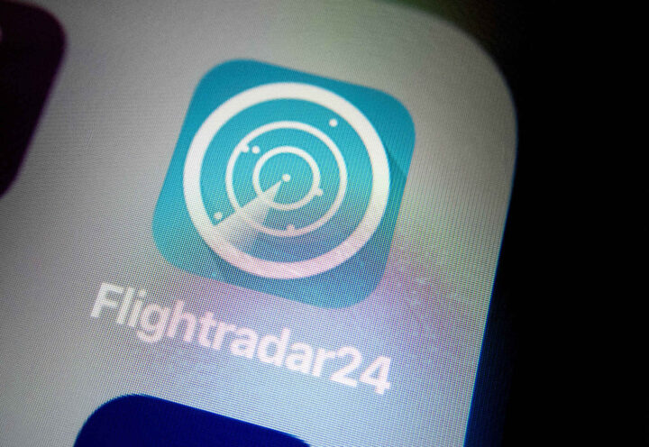 Historisk mange fly i lufta