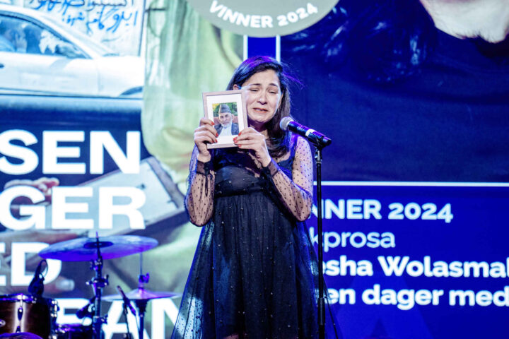 Fra spion&shy;mistenkt til utenriks&shy;kommentator i VG&nbsp;<span>(+)</span>