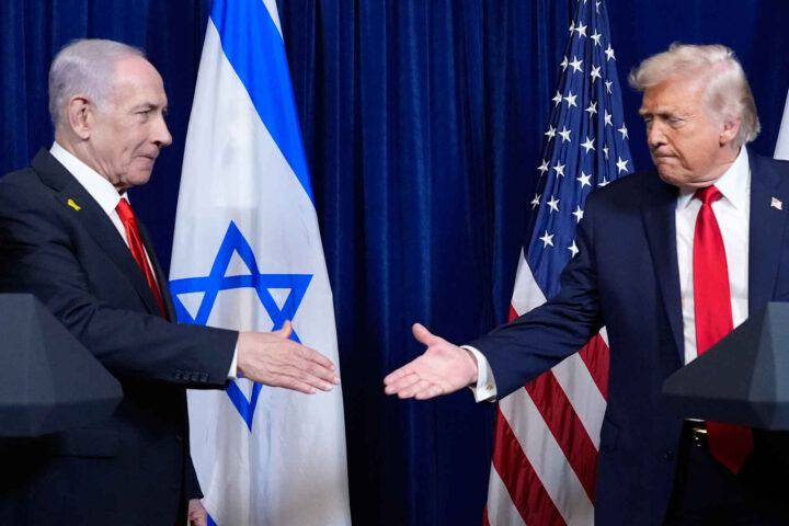 Israel skal ha advart USA om at Iran planla nye atten&shy;tat mot Trump&nbsp;<span>(+)</span>