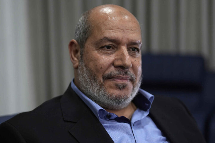 Hamas la planer for 7. oktober over hele Europa&nbsp;<span>(+)</span>