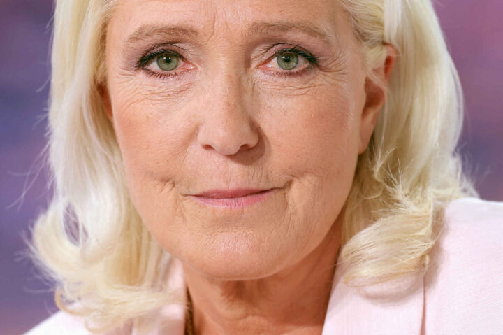 Le Pen anker dommen om underslag av EU-midler&nbsp;<span>(+)</span>