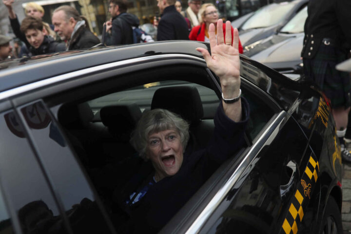 Widdecombe ble drept målbevisst&nbsp;<span>(+)</span>