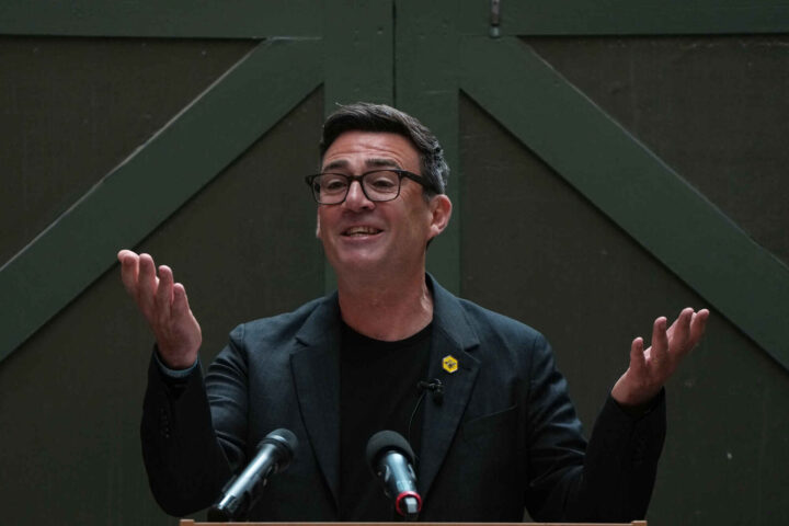 The King of the North - hvem er Andy Burnham, Storbritannias neste statsminister?&nbsp;<span>(+)</span>