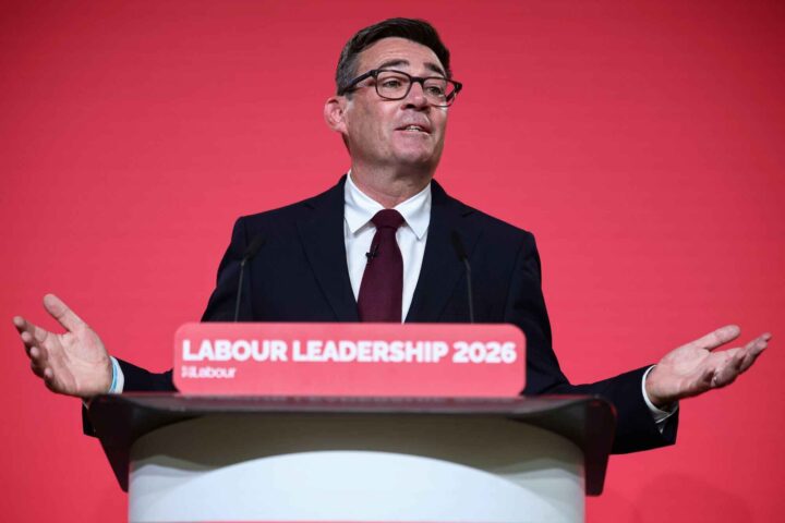 Andy Burnham er ny leder for Labour Party