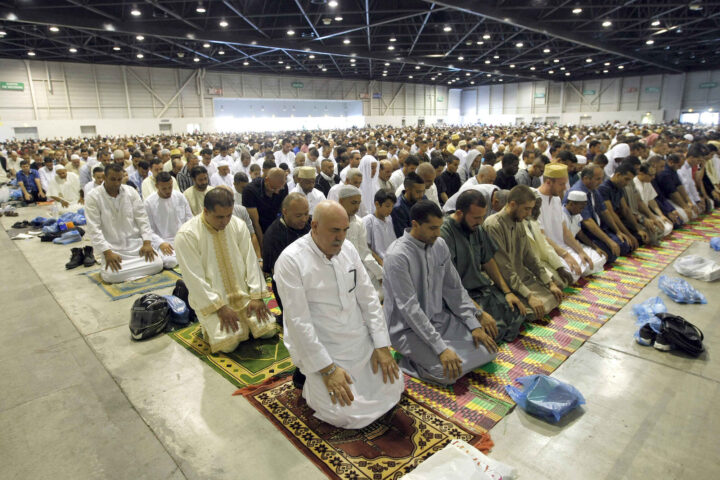 Brorskapets systematiske strategi: Europa islamiseres nedenfra&nbsp;<span class=