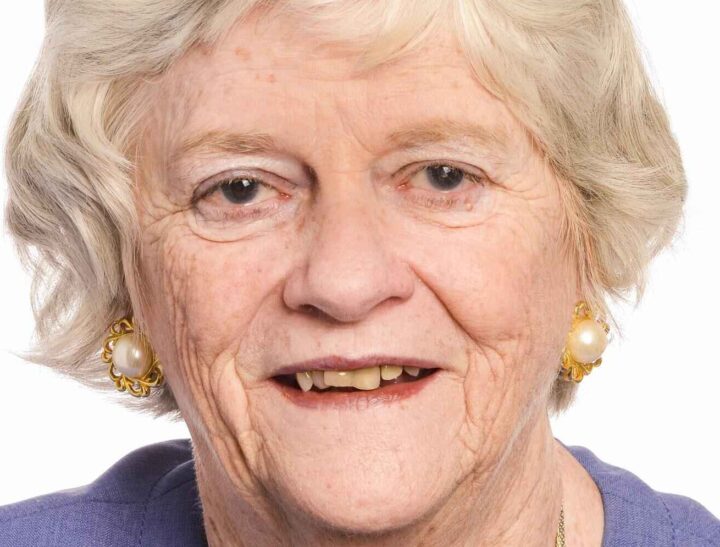 Mordet på Ann Widdecombe er slutten på tillits&shy;samfunnet i Storbritannia&nbsp;<span>(+)</span>