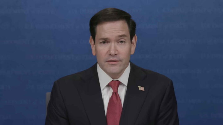 Rubio gir en leksjon i demokrati: – Uavhengighet er vår medfødte rett&nbsp;<span>(+)</span>
