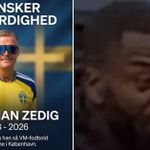 Svensk politimann drept av kriminell afrikaner på fotballfest i København