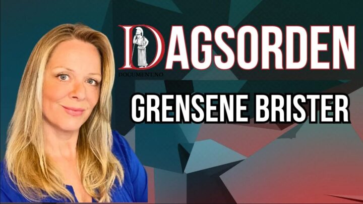 Grensene brister | Dagsorden