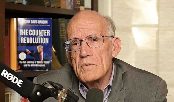 Victor Davis Hanson: Trump er kontra­revolusjonær&nbsp;<span>(+)</span>