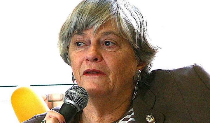 Mordet på Ann Widde­combe etter­forskes som terrorisme&nbsp;<span>(+)</span>