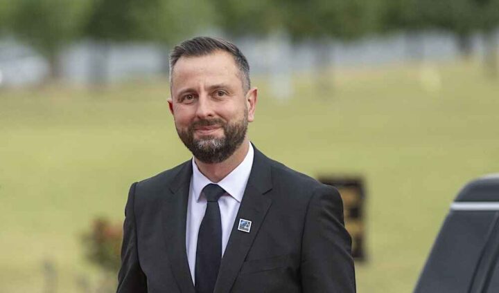 Polens vise­stats­minister: Ukraina blir ikke EU-medlem hvis de hedrer Bandera&nbsp;<span>(+)</span>