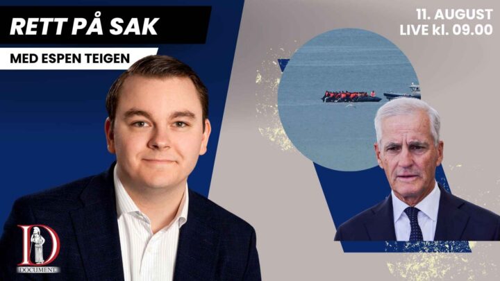 Asylsvindelen – Slik ble Norge lurt