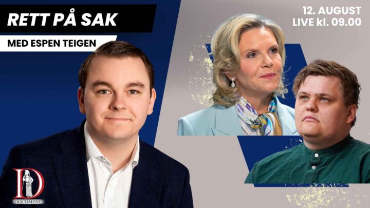 Skal stoppe FrP og Document