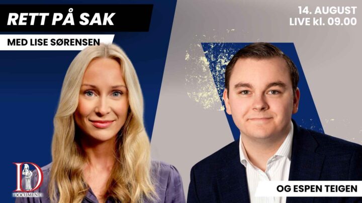 Mediene og venstresiden tåler ikke motstemmer