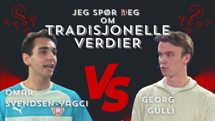 Omar Svendsen-Yagci og Georg Gulli: Hvor bør Norge gå videre?