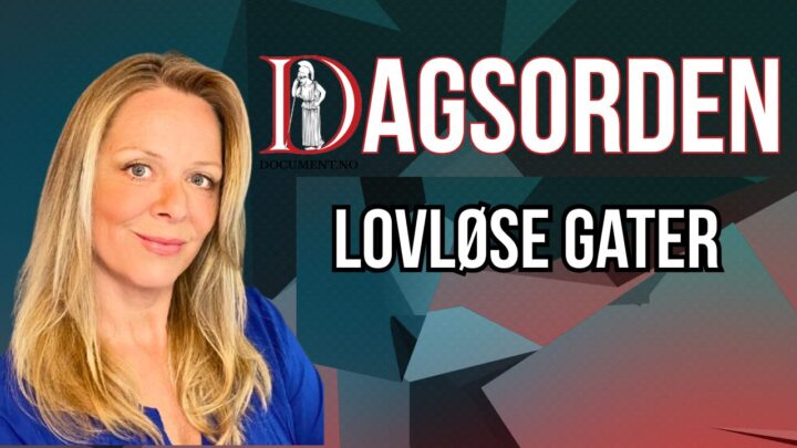 Lovløse gater