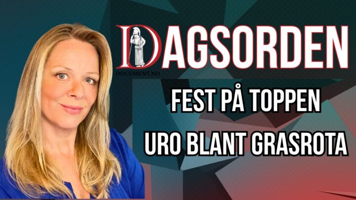 Fest på toppen, uro blant grasrota